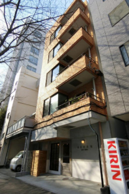 【外観】 | 第２三輪ビル