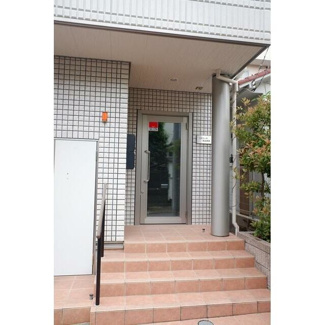 【エントランス】