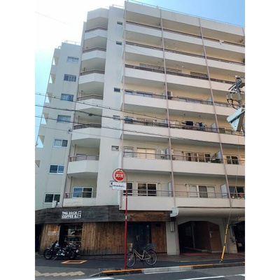 【外観】 | 原宿グリーンハイツ