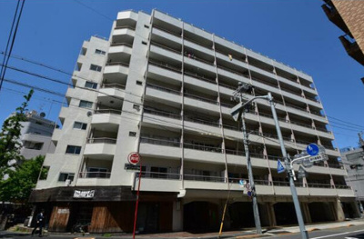【外観】 | 原宿グリーンハイツ