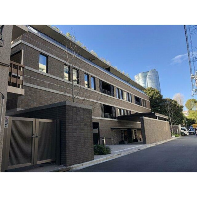 【外観】 | ブランズ六本木飯倉片町