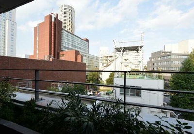 【展望】 | Nakameguro　Crossover