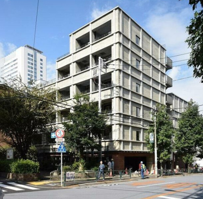 【外観】 | Nakameguro　Crossover