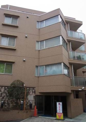 【外観】 | ビューネ南青山ヒルズ