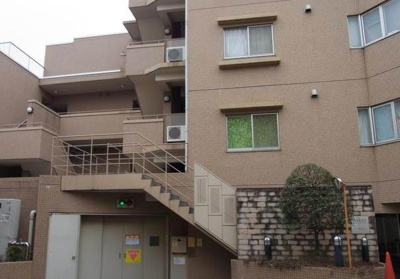 【駐車場】 | ビューネ南青山ヒルズ