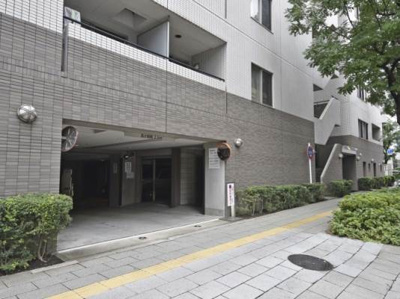 【駐車場】 | パークハウス渋谷山手