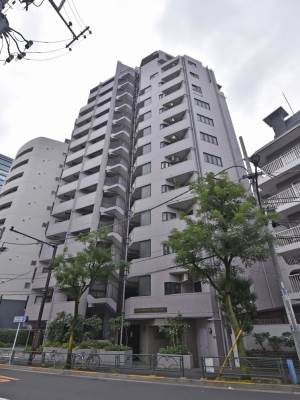 【外観】 | パークハウス渋谷山手