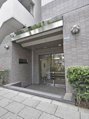 【エントランス】 | パークハウス渋谷山手
