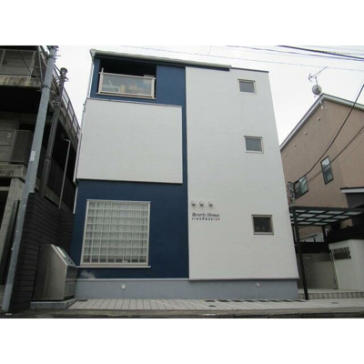 【外観】 | ビバリーホームズ神宮前ＡＰ
