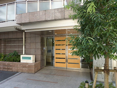 【エントランス】 | デュオステージ白金高輪
