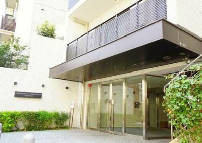 【エントランス】 | パークハウス代々木公園アーバンス