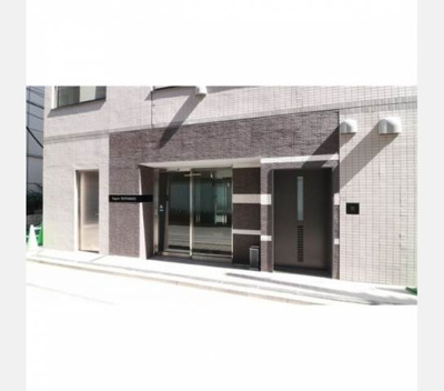 【エントランス】 | エスポワール新橋