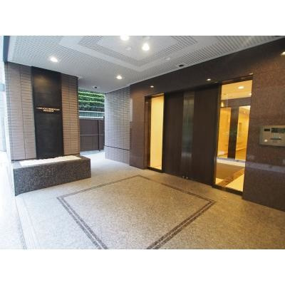 【エントランス】 | 神谷町プライムプレイスレジデンス