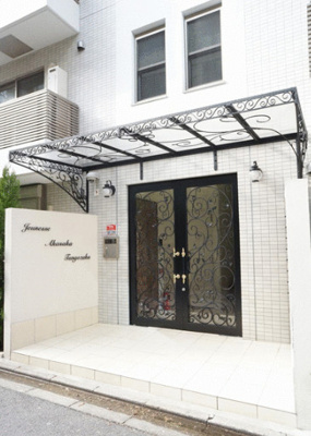 【エントランス】 | ジュネス赤坂丹後町