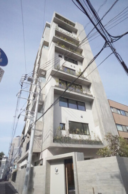 【外観】 | インプレストコア代官山