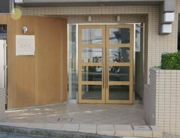 【エントランス】 | クオリア恵比寿サウス