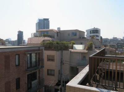【展望】 | 西麻布３丁目戸建