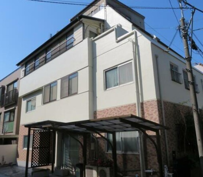【外観】 | 西麻布３丁目戸建
