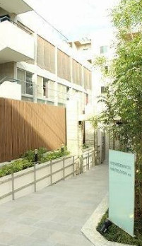 【エントランス】 | オープンレジデンシア表参道エスト