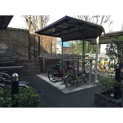 【その他共用部分】 | パレステュディオ白金台