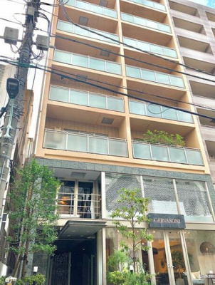 【外観】 | 南青山ハウス