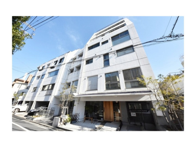 【エントランス】 | 代官山ハウス