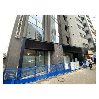 【エントランス】 | グランピア西新宿