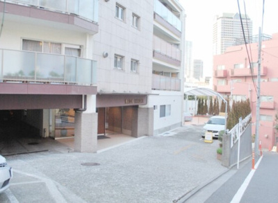 【エントランス】 | メゾン赤坂