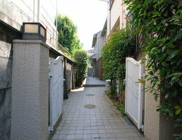 【エントランス】 | ヒルサイド青山