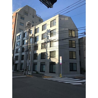 【外観】 | リビオメゾン代々木上原(リビオメゾンヨヨギウエハラ)