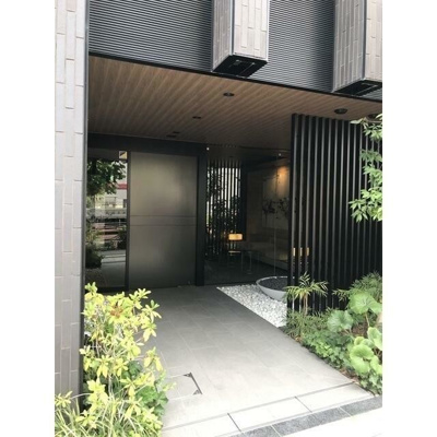 【エントランス】 | グランリビオ高輪三丁目