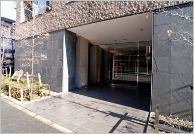 【エントランス】 | アストリア南麻布