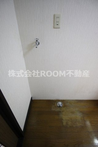メゾントレビアンの洗面所|忙しい朝には欠かせない洗面所です
