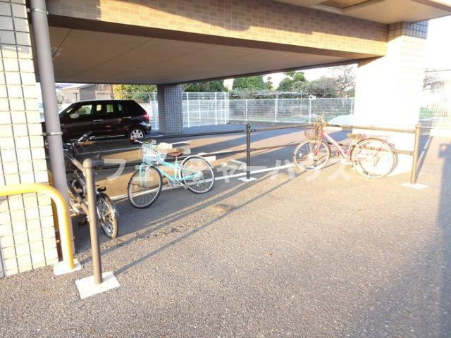 アルベラータのその他共用部分