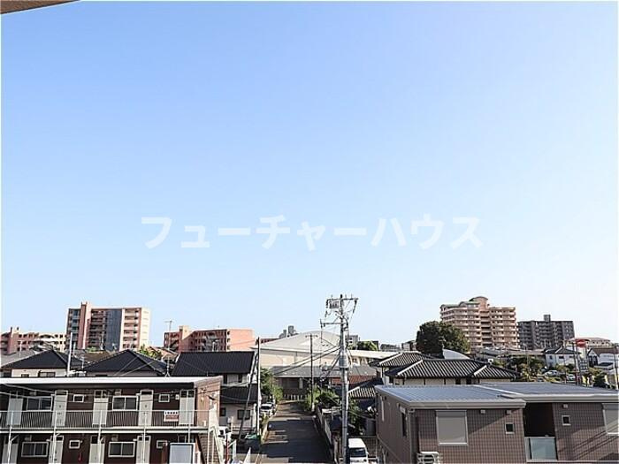 アルベラータの展望