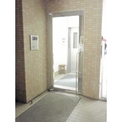 【エントランス】 | ライツ恵比寿