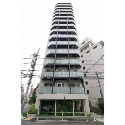 【外観】 | ジェノヴィア麻布十番グリーンヴェール