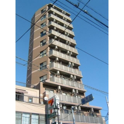 【外観】 | ダイヤ白金