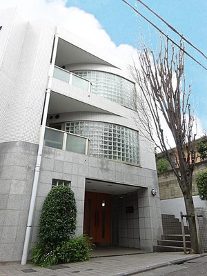 【外観】 | 藤和シティホームズ中目黒イディオ