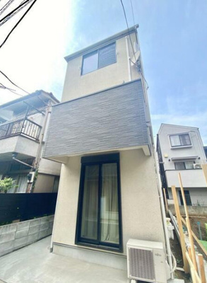 【外観】 | 南麻布２丁目戸建