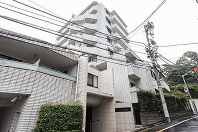 【エントランス】 | アイディーコート代々木　神宮の杜
