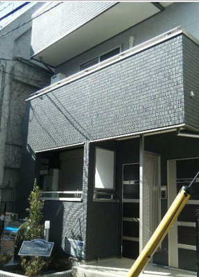 【エントランス】 | グローリア西麻布