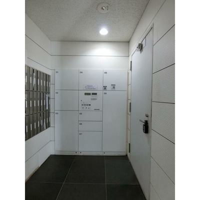 【その他共用部分】 | KWレジデンス芝公園