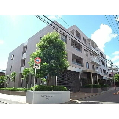 【外観】 | ローレルフラット