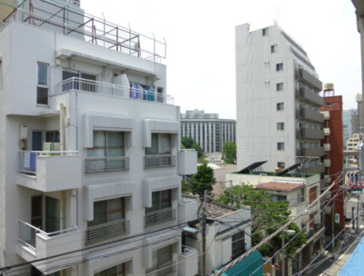 【展望】 | ラティエラ白金高輪