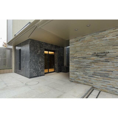 【エントランス】 | プレジリア代々木大山町