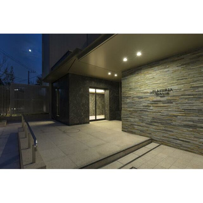 【エントランス】 | プレジリア代々木大山町