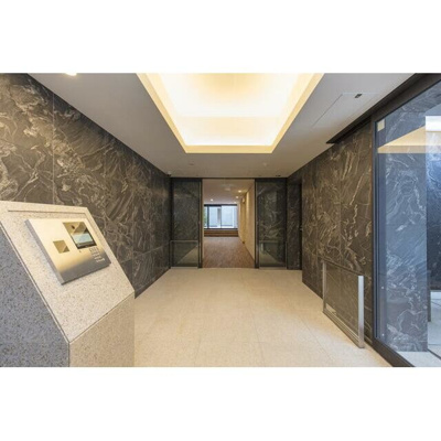 【エントランス】 | プレジリア代々木大山町