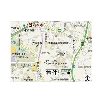 【外観】 | メゾン麻布