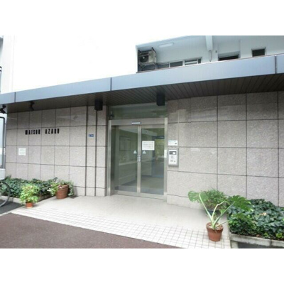 【エントランス】 | メゾン麻布